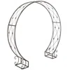 Safavieh Mizell Moon Gateway