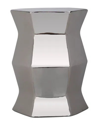 Safavieh Modern Hexagon Garden Stool