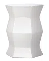 Safavieh Modern Hexagon Garden Stool