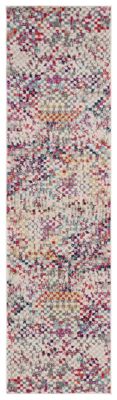 Safavieh Monaco Collection Rug In Animal Print