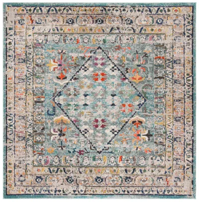 Safavieh Monaco Collection Rug In Pink