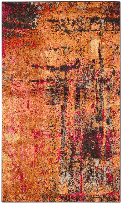 Safavieh Monaco Collection Rug In Gray