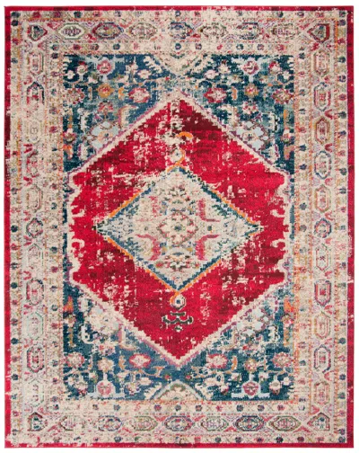 Safavieh Monaco Collection Rug In Multi