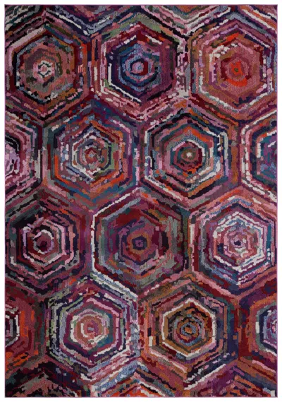 Safavieh Monaco Collection Rug In Multi