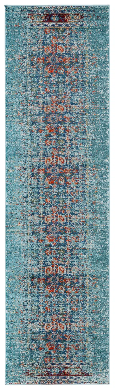 Safavieh Monaco Collection Rug In Blue