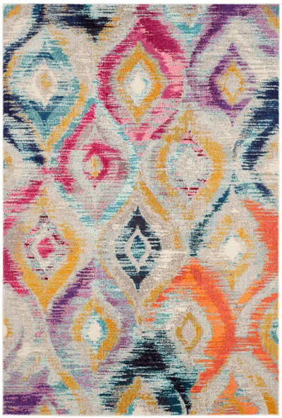 Safavieh Monaco Collection Rug In Multi