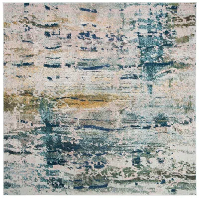 Safavieh Monaco Collection Rug In Blue