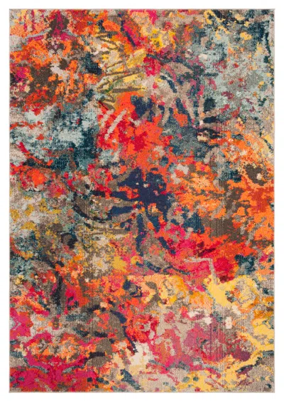 Safavieh Monaco Collection Rug In Multi