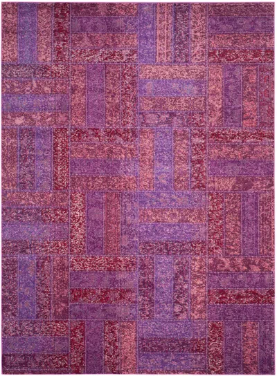 Safavieh Monaco Collection Rug In Purple