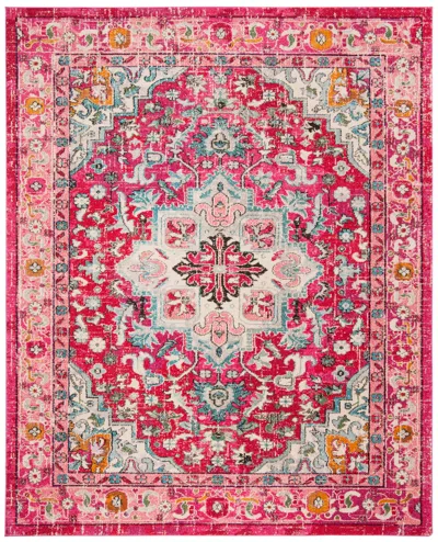 Safavieh Monaco Rug In Pink
