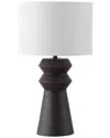 Safavieh Monika 25in Table Lamp In Black