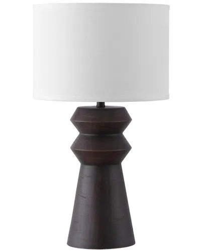 Safavieh Monika 25in Table Lamp In Black