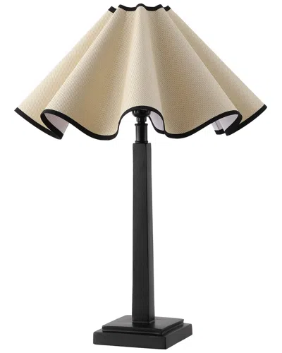 Safavieh Monika Table Lamp In Brown