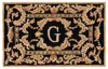 Safavieh Monogram Collection Hand-hooked Rug