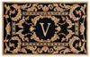 Safavieh Monogram Collection Hand-hooked Rug