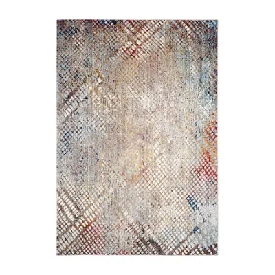 Safavieh Monray Collection Boyce Geometric Area Rug In Multi