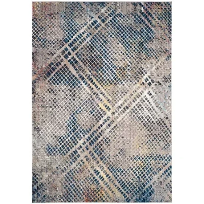 Safavieh Monray Collection Lucetta Geometric Area Rug In Multi