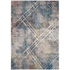 Safavieh Monray Collection Lucetta Geometric Square Area Rug In Multi