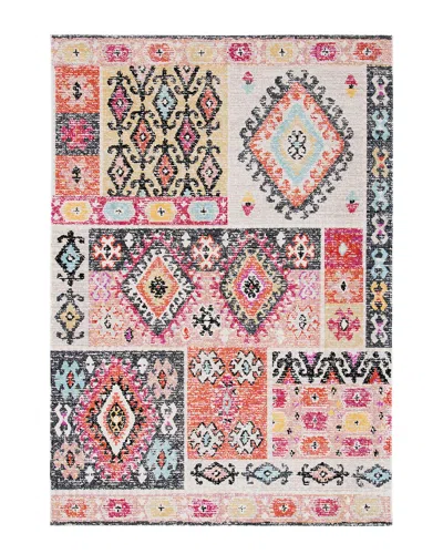 Safavieh Montage 200 Indoor/outdoor Rug In Aqua