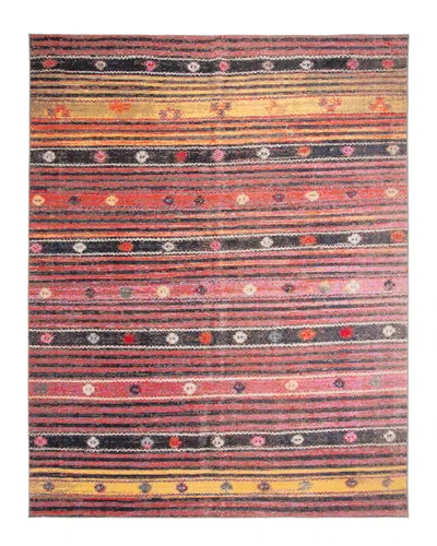 Safavieh Dnu  Montage Indoor/outdoor Rug