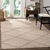 Safavieh Montauk Hand Made Area Rug, Beige Contemporary Style Non-shedding In Neutral