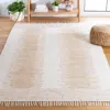 Safavieh Montauk Hand Made Area Rug, Beige Contemporary Style Non-shedding In Neutral