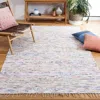 Safavieh Montauk Hand Made Area Rug, Beige / Ivory Bohemian Style Non-shedding In Multi