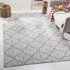 Safavieh Montauk Hand Made Area Rug, Charcoal / Ivory Contemporary Style Non-shedding In Gray