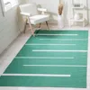 Safavieh Montauk Hand Made Area Rug, Dark Green / Ivory Contemporary Style Non-shedding In Green