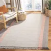 Safavieh Montauk Handwoven Rug In Gray