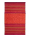 Safavieh Montauk Hand Woven Area Rug In Orange