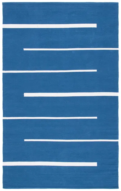 Safavieh Montauk Handwoven Rug In Blue