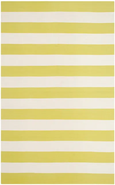 Safavieh Montauk Handwoven Rug In Gold