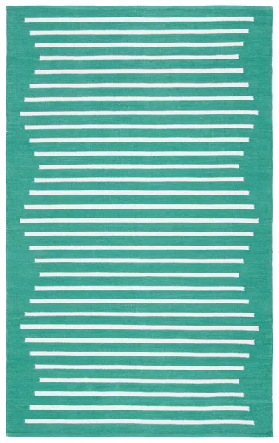 Safavieh Montauk Handwoven Rug In Green