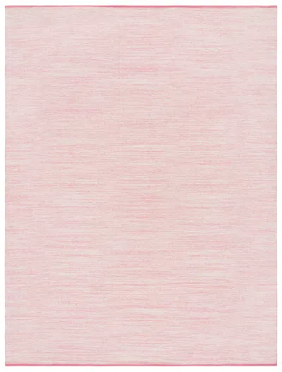 Safavieh Montauk Handwoven Rug In Pink