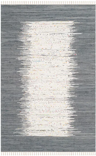 Safavieh Montauk Handwoven Rug In Gray