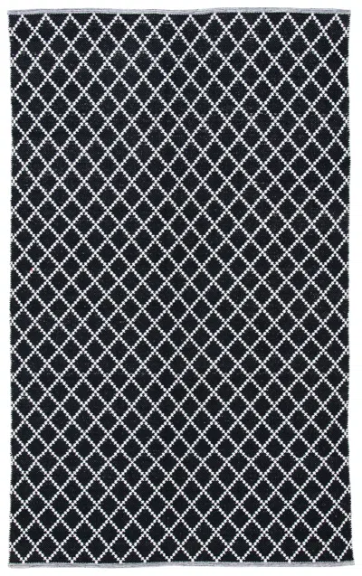 Safavieh Montauk Handwoven Rug In Black