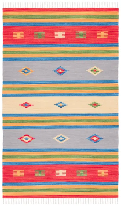 Safavieh Montauk Handwoven Rug In Multi