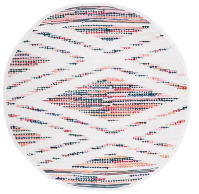 Safavieh Montauk Handwoven Rug In Multi