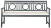 Safavieh Montclair 3 Seat Bench