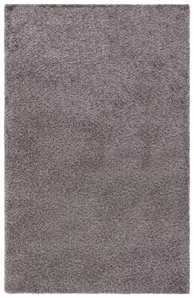 Safavieh Monterey Shag Handmade Rug In Brown