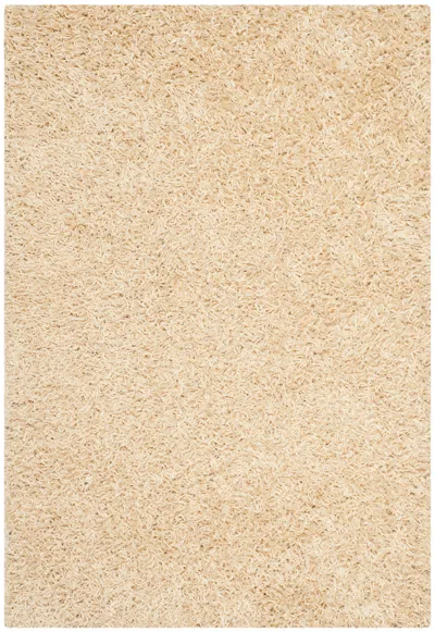 Safavieh Monterey Shag Handmade Rug In Brown