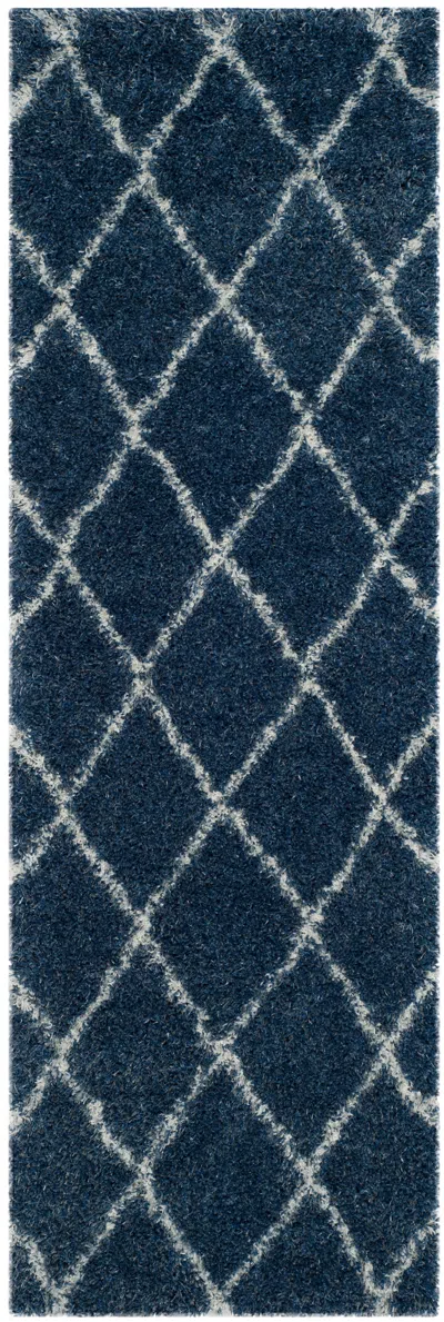 Safavieh Montreal Shag Collection Rug In Multi