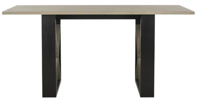 Safavieh Monty Dining Table In Black