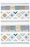 Safavieh Moroccan Fringe Shag Rug