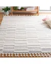 Safavieh Moroccan Tassel Shag Janelle Power Loomed Rug