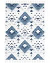 Safavieh Moroccan Tassel Shag Polypropylene & Jute Rug