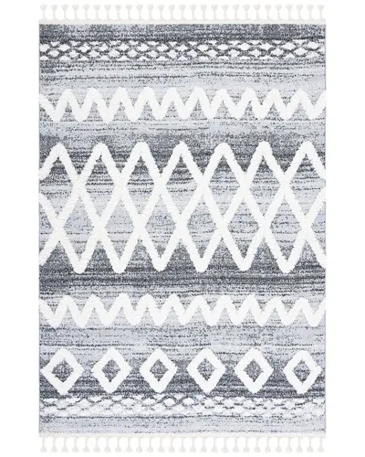 Safavieh Moroccan Tassel Shag Polypropylene Pile Rug