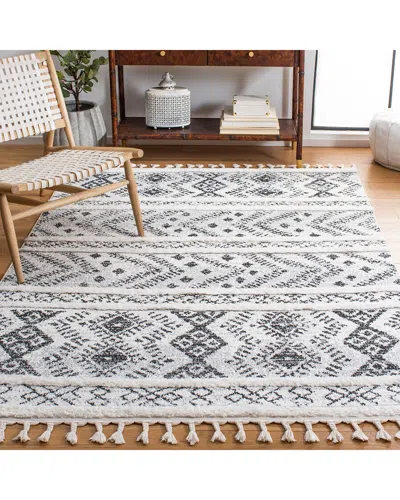 Safavieh Moroccan Tassel Shag Polypropylene Pile Rug
