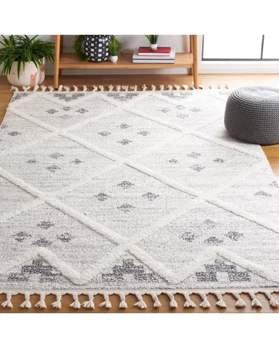 Safavieh Moroccan Tassel Shag Polypropylene Pile Rug
